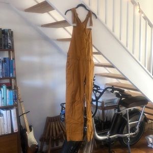 Unisex Roamers Roamer-Alls Overalls in Dijon, Size 29